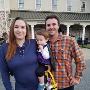 Meet your Posher, Greg